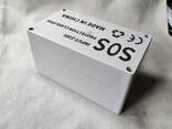 SOS DETECTOR — Акустический детектор экстренных служб для шлагбаума - фото 3