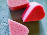 Аква ойынына арналған кеуекті губкалар - фото 3