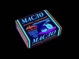 Сливочно-растительные спреды