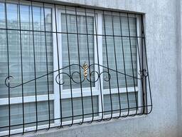 Алматы терезелеріндегі жасырын торлар