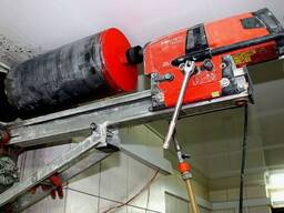 Алмазное бурение Диам. отвер. : 20–350 мм в Астане