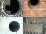 Алмазное сверление, Бурение , Разрушение , Алмазосверление - photo 3