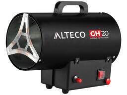 ALTECO Нагреватель газовый GH-20 N