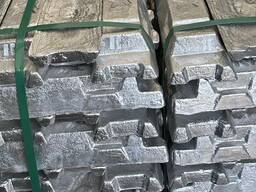 Алюминиевая чушка