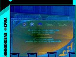 Алюминиевая ферма (пресс-стена) в аренду