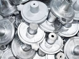 Алюминиевая отливка Марка: АК12; АК9; АЛ4 в Уральске