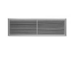 Алюминиевая решётка ASL-AG/325x125/A1/B11