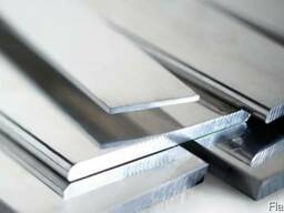 Алюминиевая шина АД31т, размер: 3x20x4000мм.