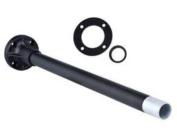 Алюминиевая труба 400 мм с кронштейном XVBZ03 Schneider Electric