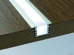 Алюминиевый профиль Led освещение ЛП7