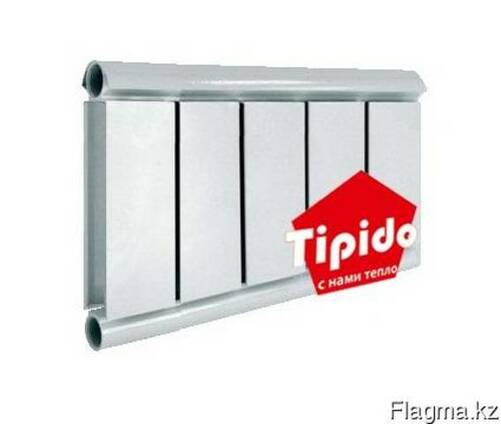 Алюминиевый радиатор Tipido-200