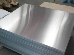 Алюминиевые листы гладкие (Турция)