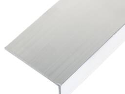 Алюминиевые профили Размер1: 4-266 мм, Размер2: 1,2-440 мм, Размер3: 1,2-60 мм в Костанае