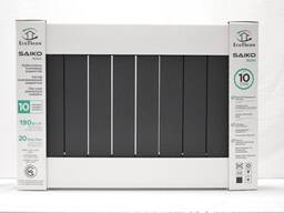 Алюминиевые радиаторы отопления «SAIKO-500» с ЗАВОДА