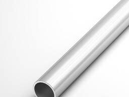 Алюминиевые трубы D= 6-280 мм, s_стенки= 0,5-65 мм, Марка: АД31Т1; Д16Т; АМг5… в Костанае