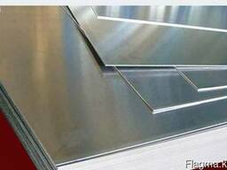 Алюминий листовой гладкий