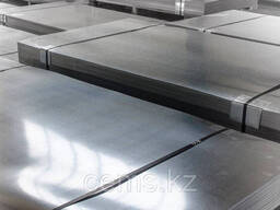 Алюминий листовой (гладкий, рифленый)