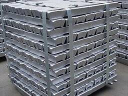 Алюминий любой марки, медь любой, цинк, олово и многое.