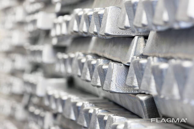 Алюминий первичный нелегированный А7 и А8