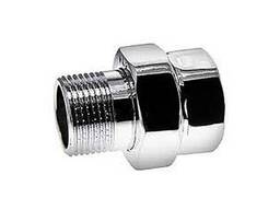 Американка нержавеющая стальная; чугунная; латунная, ДУ 4—100 в Алматы