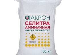 Аммиачная селитра производства ПАО "АКРОН"