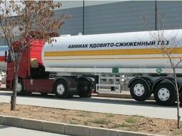 Аммиаковоз 40m3