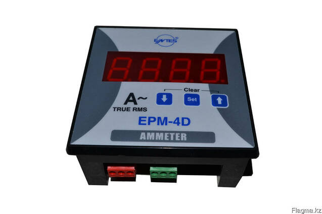 Амперметр на мукомольное оборудование
