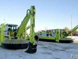 Земснаряды из Канады Amphibex AE450E. - фото 2