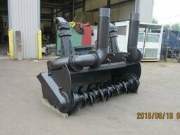 Земснаряды из Канады Amphibex AE850P.