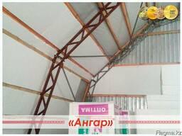 Ангары под шиномонтаж или где организовать СТО?