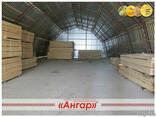 Ангары/ цеха для обработки/ склады под деревообработку - фото 2