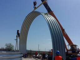 Ангары под ключ