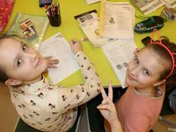 Английский для детей в Павлодаре