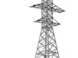 Анкерно-угловая опора У 110-1+5