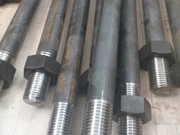 Шпилька ГОСТ ст09г2с М42