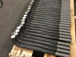 Шпильки для фланцевых соединений