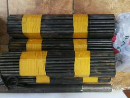 Токарный цех, изготовление анкерных болтов