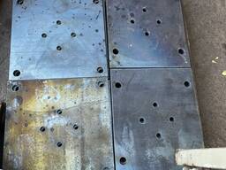 Анкерные пластины от производителя