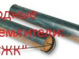 Анодный заземлитель, Менделеевец, АЗЖК, АК 3, ЭЛЭР, АЗМ-3Х,