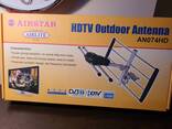 Антенна уличная AIR STAR AN074 HD качество для цифрового телевидения - фото 3