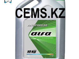 Антифриз ALFA зеленый 10 л