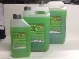 Антифриз G11. зелёный 1 кг, 5 кг, 10 кг.