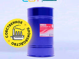 Антифриз "G12 Sotsnab -40". Бочка 220кг.