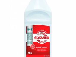 Антифриз, готовый раствор G48 сине-зеленый 1 кг Glysantin 991609