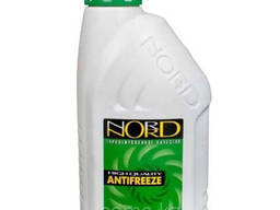 Антифриз Nord зеленый 1 л