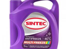 Антифриз Sintec MULTI FREEZE (10кг)
