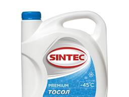 Антифриз Sintec ТОСОЛ (10кг)