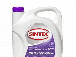 Антифриз Sintec Unlimited Lobrid G12 (-40) (5кг)