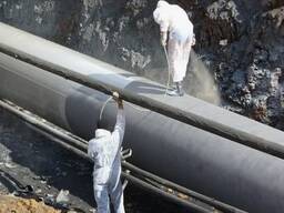 Цпп изоляция стальной трубы, Размер: 219-1420 мм в Алматы