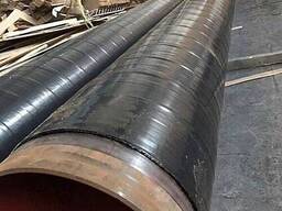 Антикоррозийная изоляция УС и ВУС (покрытие трех-; двухслойное) в Кызылорде